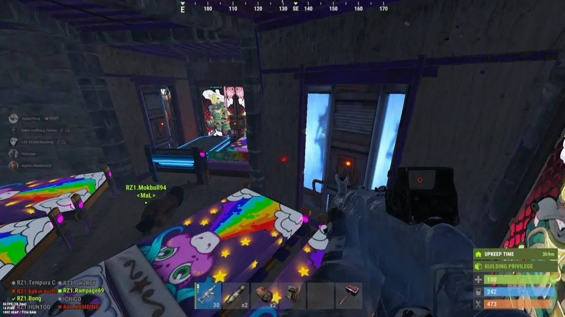 RZ1 screencap