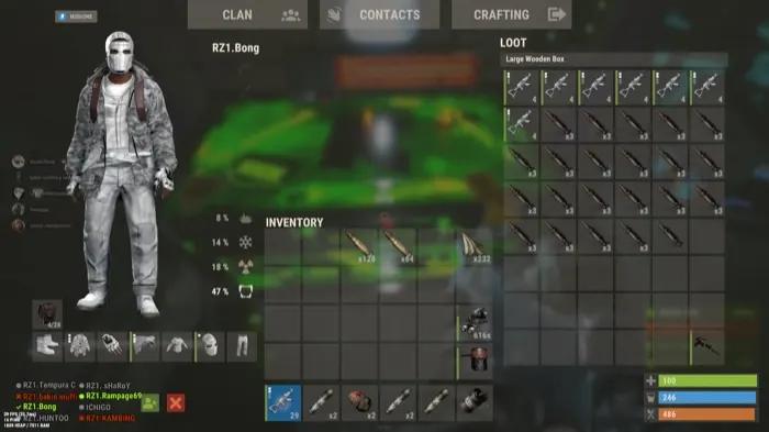 RZ1 screencap