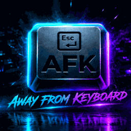 AFK logo